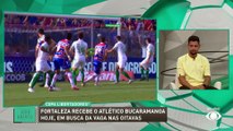 Fortaleza é exemplo a ser seguido no futebol brasileiro, diz Cicinho