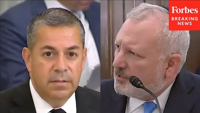 'That Doesn't Sound Familiar?': Ben Ray Lujan Torches Trump Nominee For Not Recognizing Major Bill