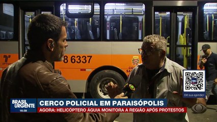 Guerra em Paraisópolis: protesto, confronto com a PM e tiros