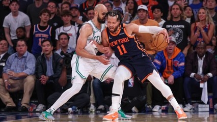 Jalen Brunson Shines with 39 Points in Game Four Last Night