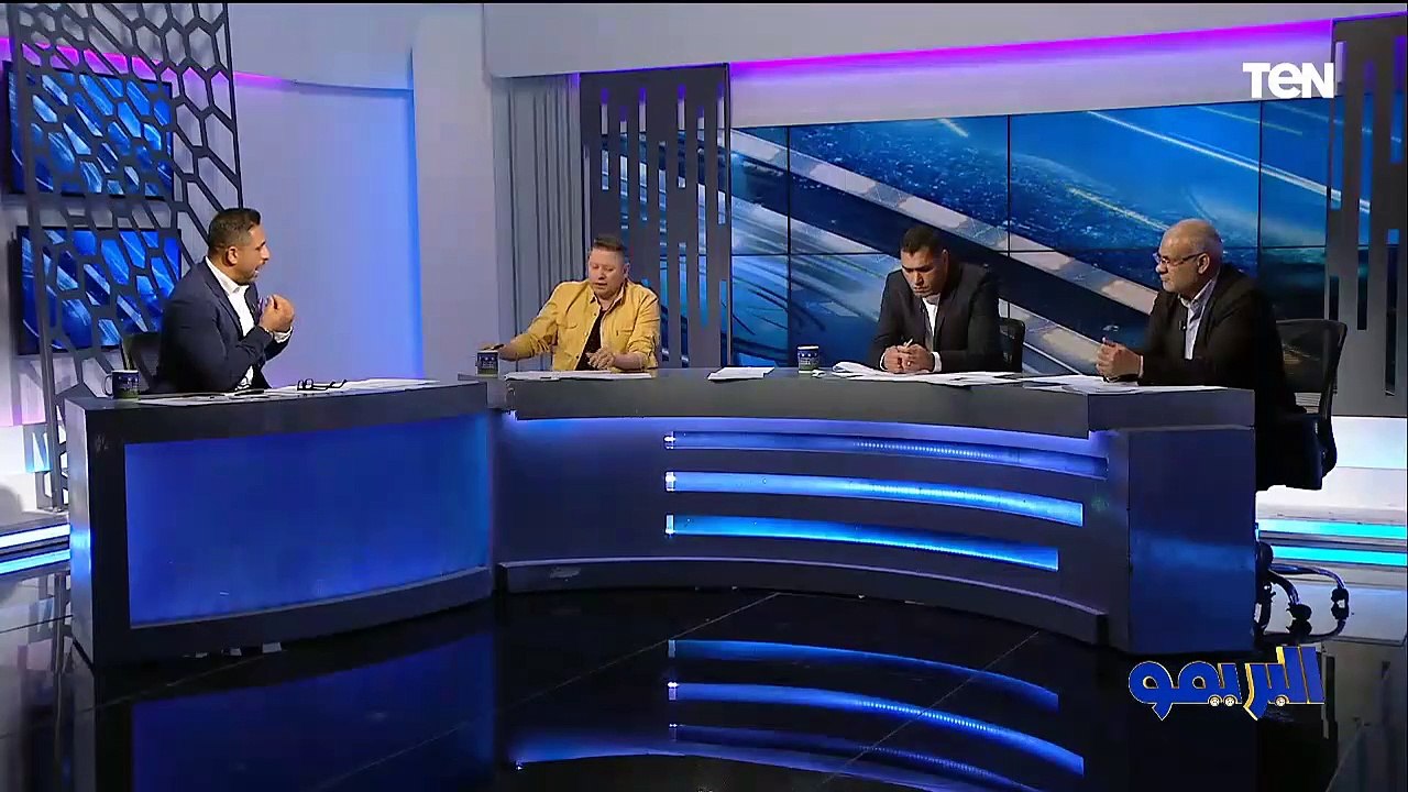 رضا عبد العال: سيراميكا أحسن من الزمالك والأهلي.. وعلي ماهر كان أحق بخلافة كولر وبيراميدز أحق بالفوز