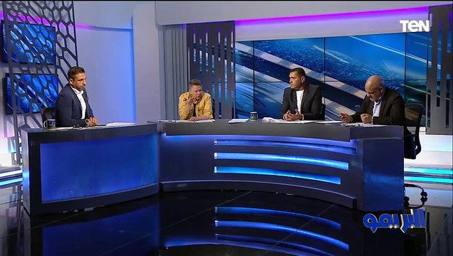 خلاف بين رضا عبد العال ومجدي طلبة وأبو الدهب بسبب قرار انسحاب الأهلي من مباراة الزمالك