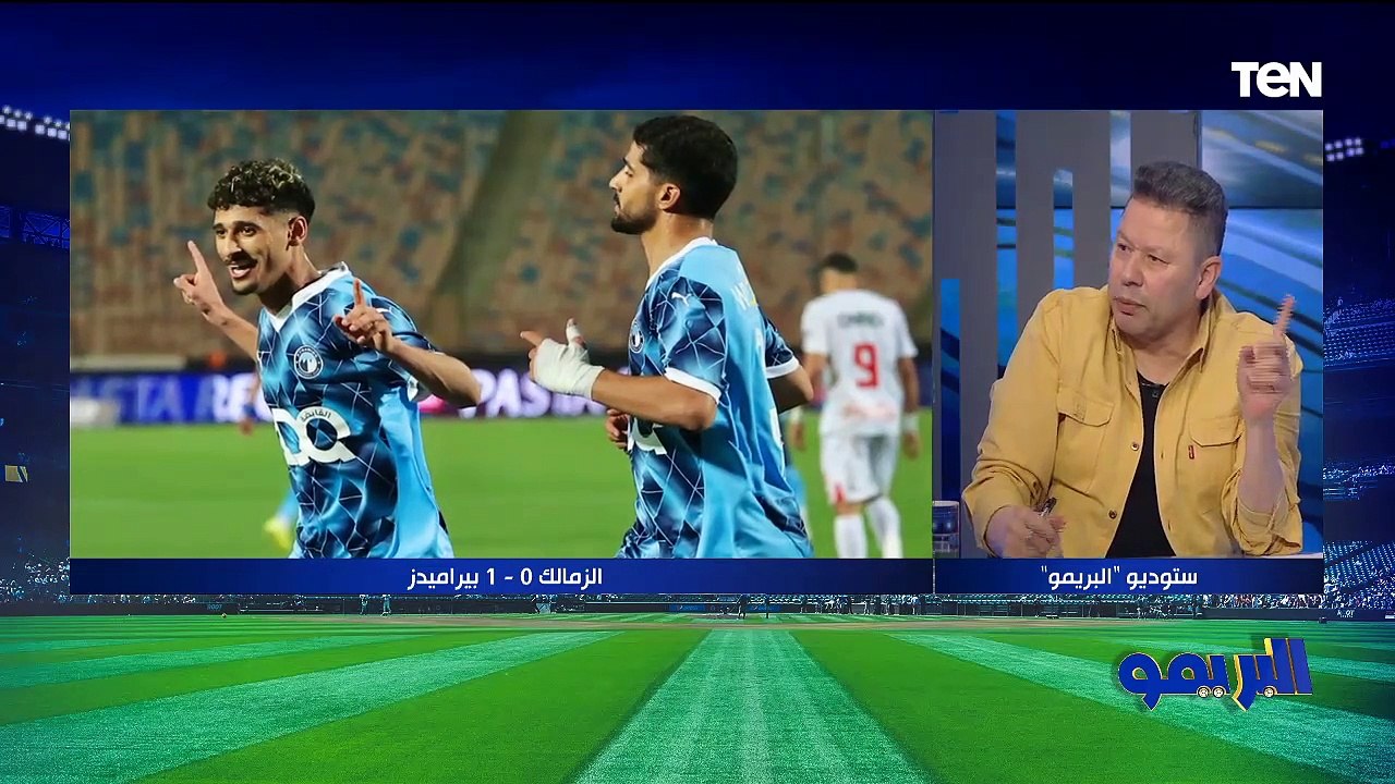 رضا عبد العال: قرار مدير رياضي أجنبي في الزمالك ضحك على الناس على قد لحافك مد رجلك .. ومجدي طلبة يرد