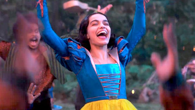 Stream Disney’s Snow White at Home Now on Digital!