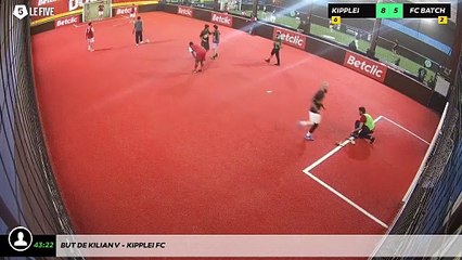 But de Kilian V - Kipplei Fc