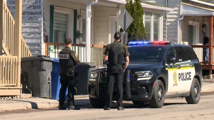 Perquisition à Rivière-du-Loup : opération liée au trafic de stupéfiants sur la rue Témiscouata