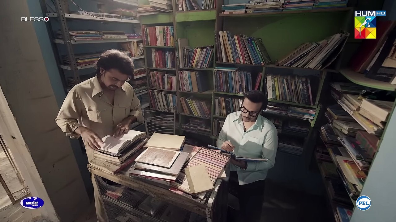 Shirin Farhad - Episode 01 [CC]  26 Apr 25 [Farhan Saeed & Kinza Hashmi] Blesso, Master Paints & PEL