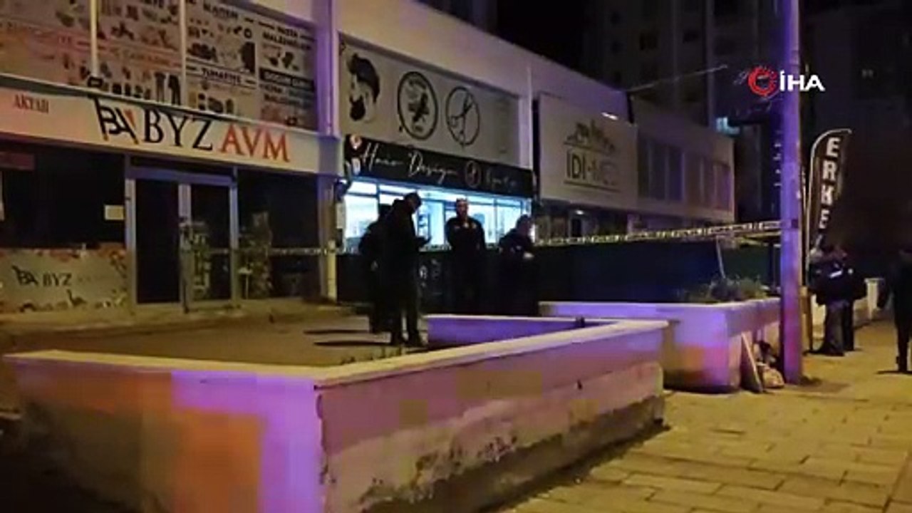 Kayseri’de bıçaklı kavga: 2 yaralı