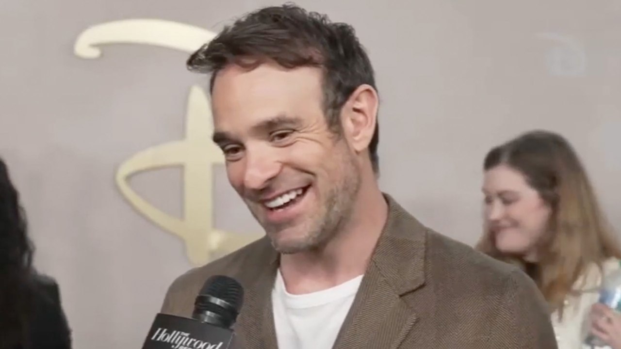 Charlie Cox on Capturing Magic of Original 'Daredevil' Series for the New Show | Disney Upfronts 2025