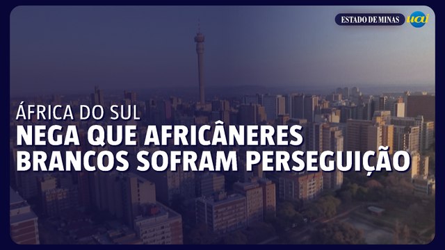 África do Sul nega que africâneres brancos sofram perseguição