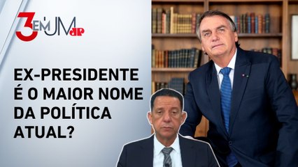 Não existe mais direita sem Jair Bolsonaro? Trindade responde