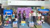 Medellín reconoce 50 años de Proantioquia y su impacto en la primera infancia