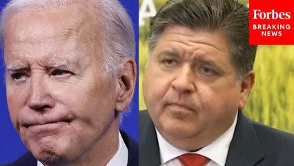 JB Pritzker Says Biden Should Have Remained 2024 Democratic Presidential Nominee