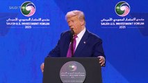 Arabia Saudita promete grandes inversiones en EEUU durante visita de Trump