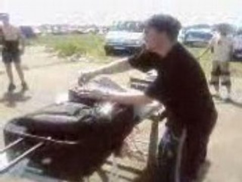 Tekos live Kefran narkotek @ Crucey