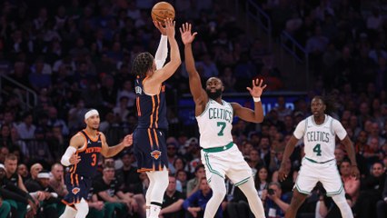 John Jastremski Discusses Knicks Unexpected Series Against Boston