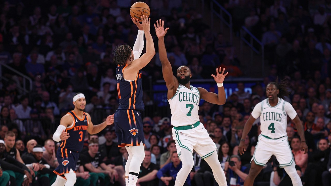 John Jastremski Discusses Knicks Unexpected Series Against Boston