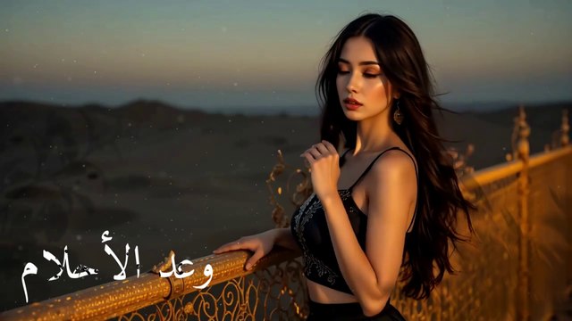 وعد الأحلام - أغنية سول عربية جديدة | أغنية حب رومانسية 2025