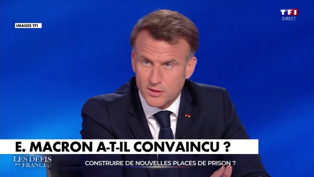 Ce qu'il faut retenir de l'intervention d'Emmanuel Macron
