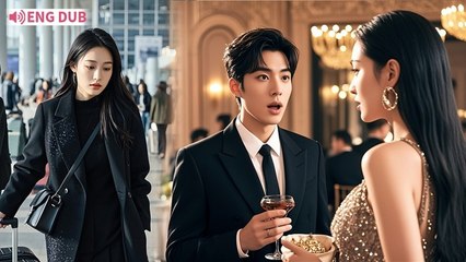 After 6 Years as the CEOs Substitute Lover She Divorces. When CEO Sees Her Again, Shes the Richest