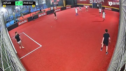 INFLUS - FIVE CLUB 13/05 à 20:44 - Football Betclic (LeFive Bordeaux)