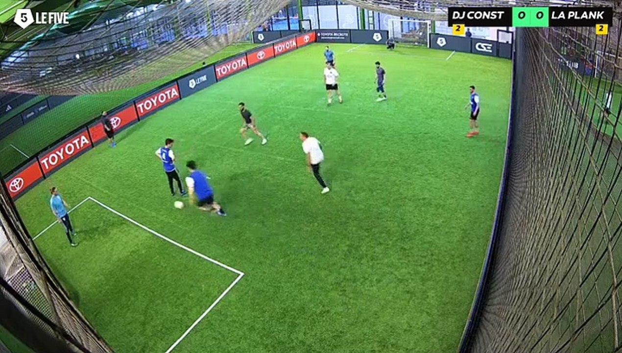 Dj Construction - La Plank Valenciennes 13/05 à 20:48 - Football Terrain Toyota (LeFive Valenciennes)