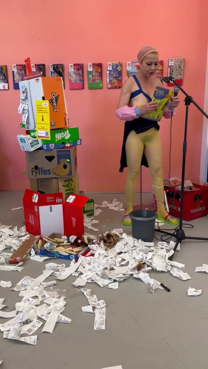 Supermarkt barblina c