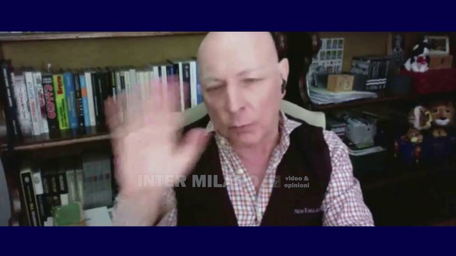 Chirico: Il Napoli non mi ha mai convinto e lo vedo sempre favorito per lo scudetto, ma ora rischia.