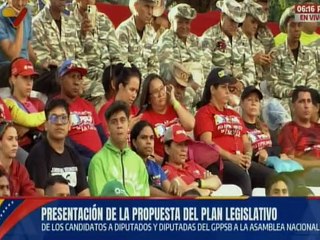 Jorge Rodríguez: Tenemos que avanzar mucho más con leyes que acerquen la justicia al pueblo