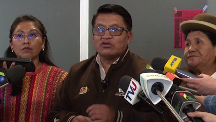 Declaraciones del diputado Renán Cabezas