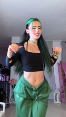 B you know i am sexy 💚 #dance