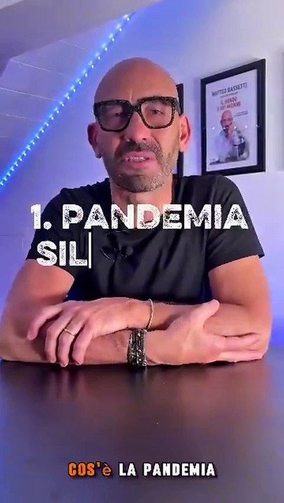 Bassetti - Le malattie infettive (13.05.25)