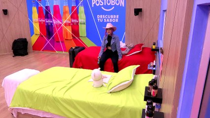 Melissa expresó sus SENTIMIENTOS al regresar al cuarto Agua | La casa de los famosos Colombia