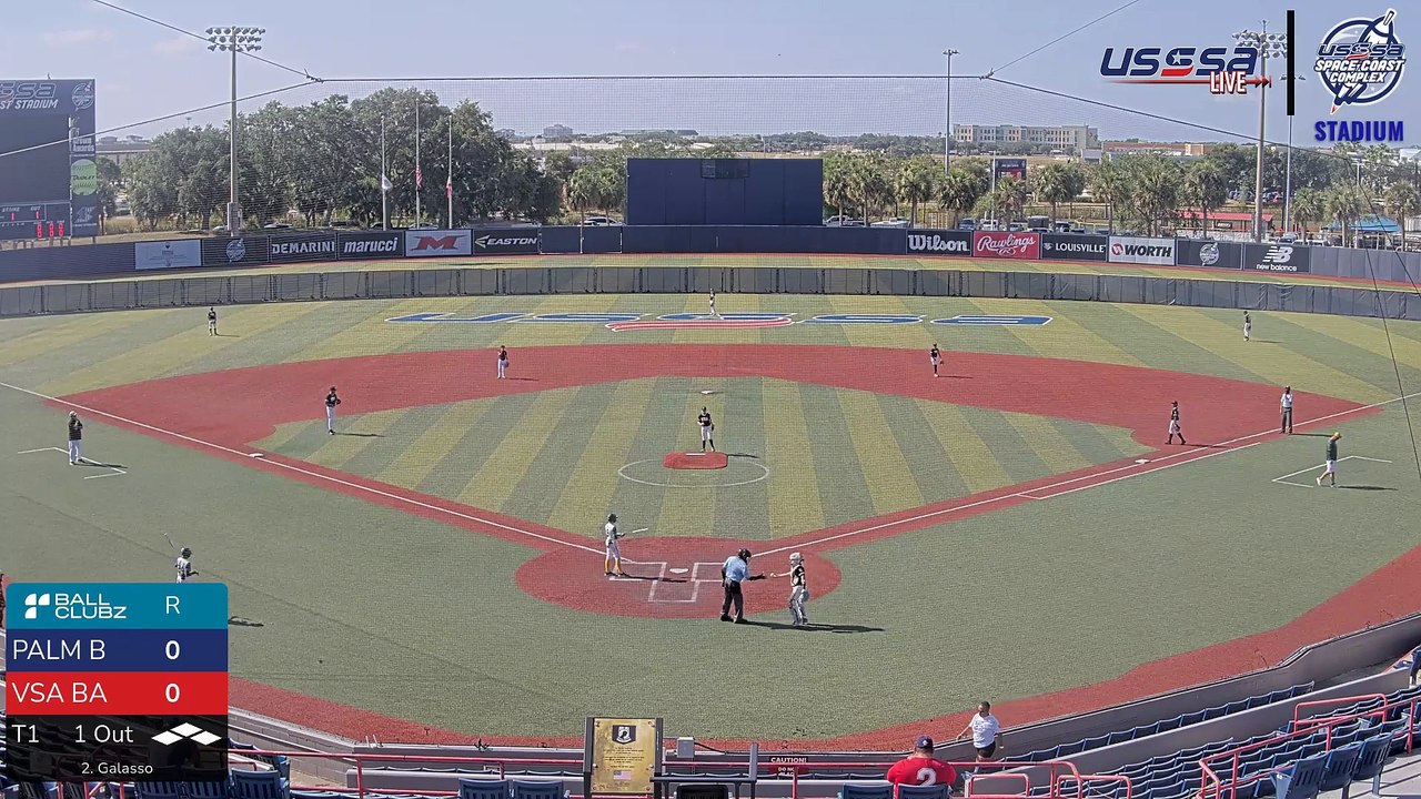 VSA Bandits VS Palm Beach Prospects - Sun, Apr 27, 2025 9:49 AM to Sun, 11:14 AM