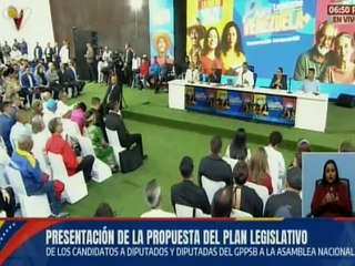 Jefe de Estado: Está AN significó el renacimiento del poder legislativo en Venezuela