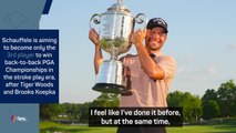 Schauffele still trying to 'prove' himself even as defending champion