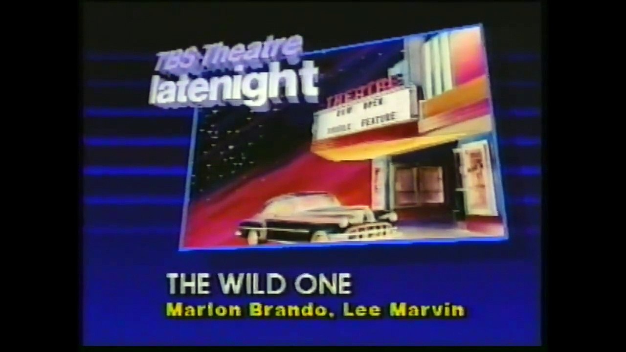 (May 1-2, 1984) Superstation WTBS Atlanta Commercials