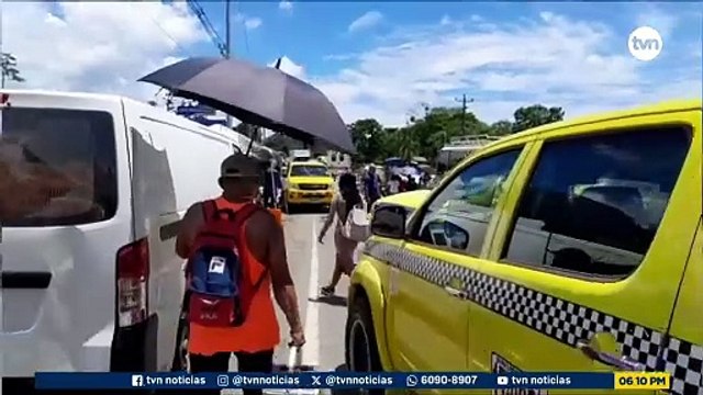 Bocas del Toro podría quedarse sin agua, plantas potabilizadoras en riesgo de cerrar por falta de insumos