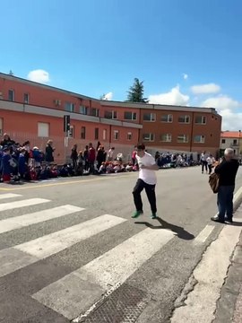 Ariano Irpino (AV) - Franza: Non sono io che sono vecchio (13.05.25)