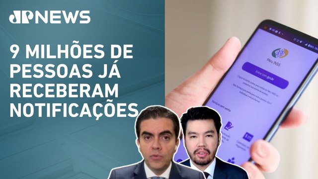 INSS vai notificar aposentados e pensionistas vítimas de fraudes e descontos