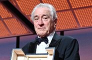 Robert De Niro has received an honorary Palme d’Or at the Cannes Film Festival