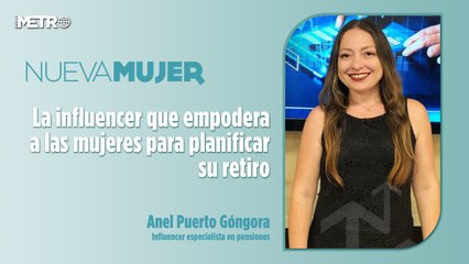 La influencer que empodera a las mujeres para planificar su retiro