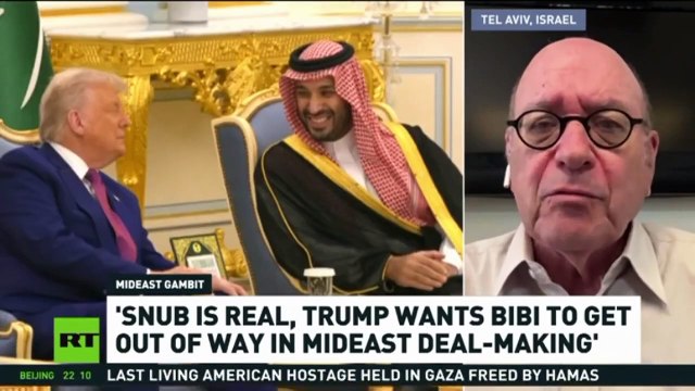 🇺🇸 Trump Begins Middle East Tour 🌍 | Skips Israel 🇮🇱 | Claims Victory Over Houthis ❓ | Forbidden News