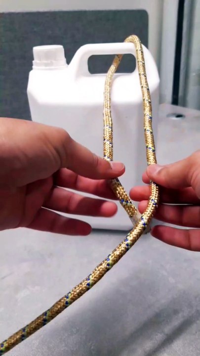 The most commonly used knot in everyday life | Magic Knots