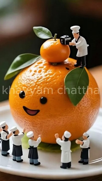 orange