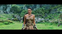 Wonder Woman (2017) 4K - Diana's Training Scene | Movieclips
