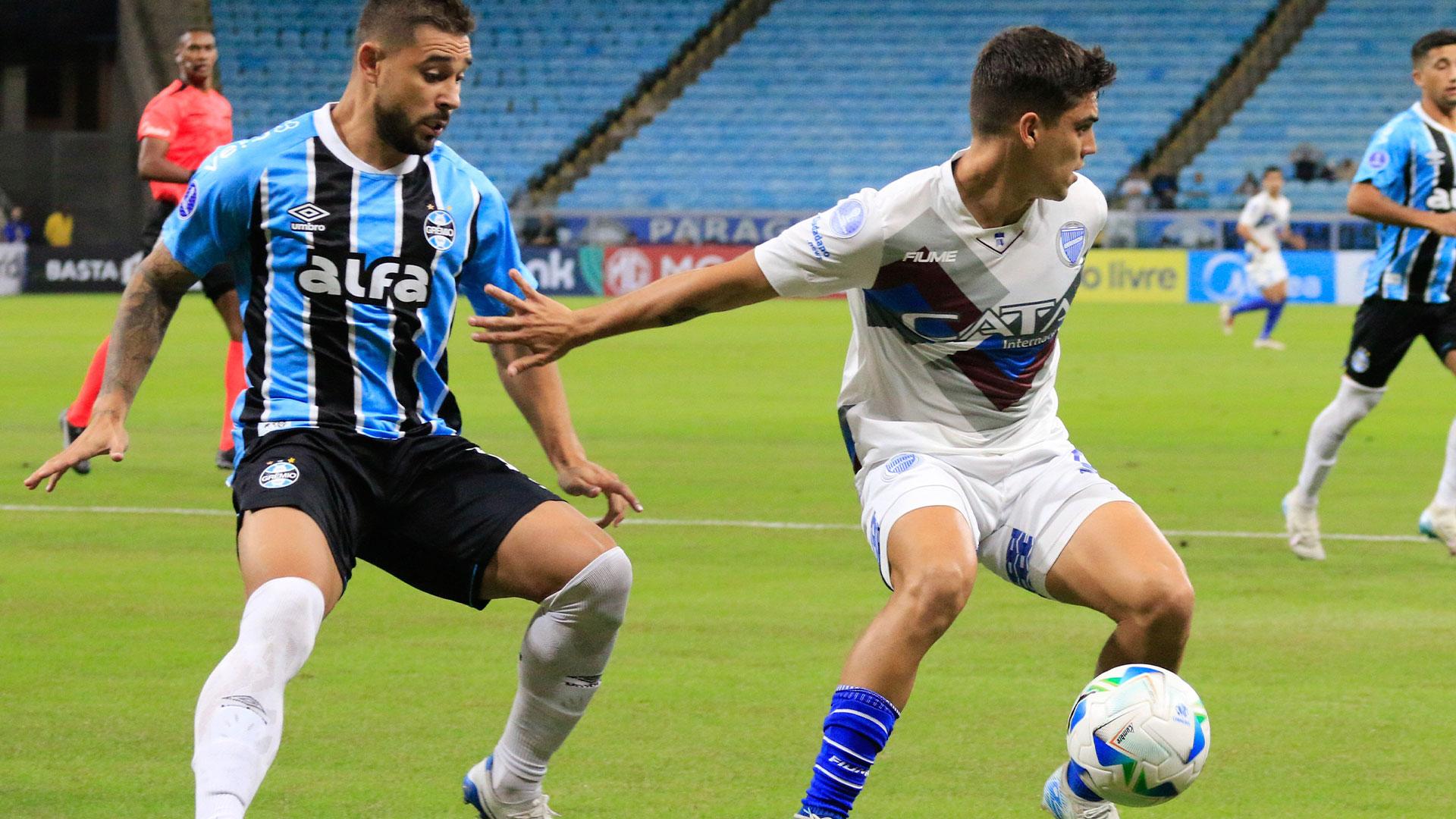 Gremio (BRA) vs Godoy Cruz (ARG) HIGHLIGHTS Copa Sudamericana | 05/13/2025 | beIN SPORTS