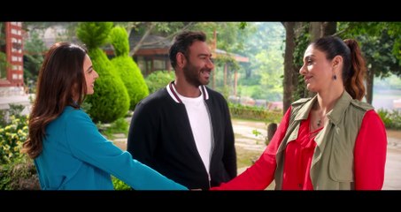 De De Pyaar De (2019) Official Trailer – Love Knows No Age! 💖