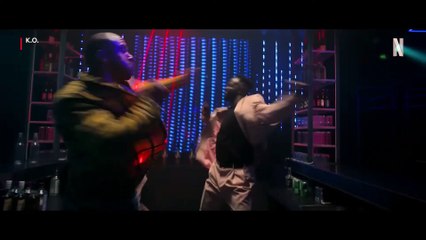 K.O. Bande Annonce (2025) Ciryl Gane, Action