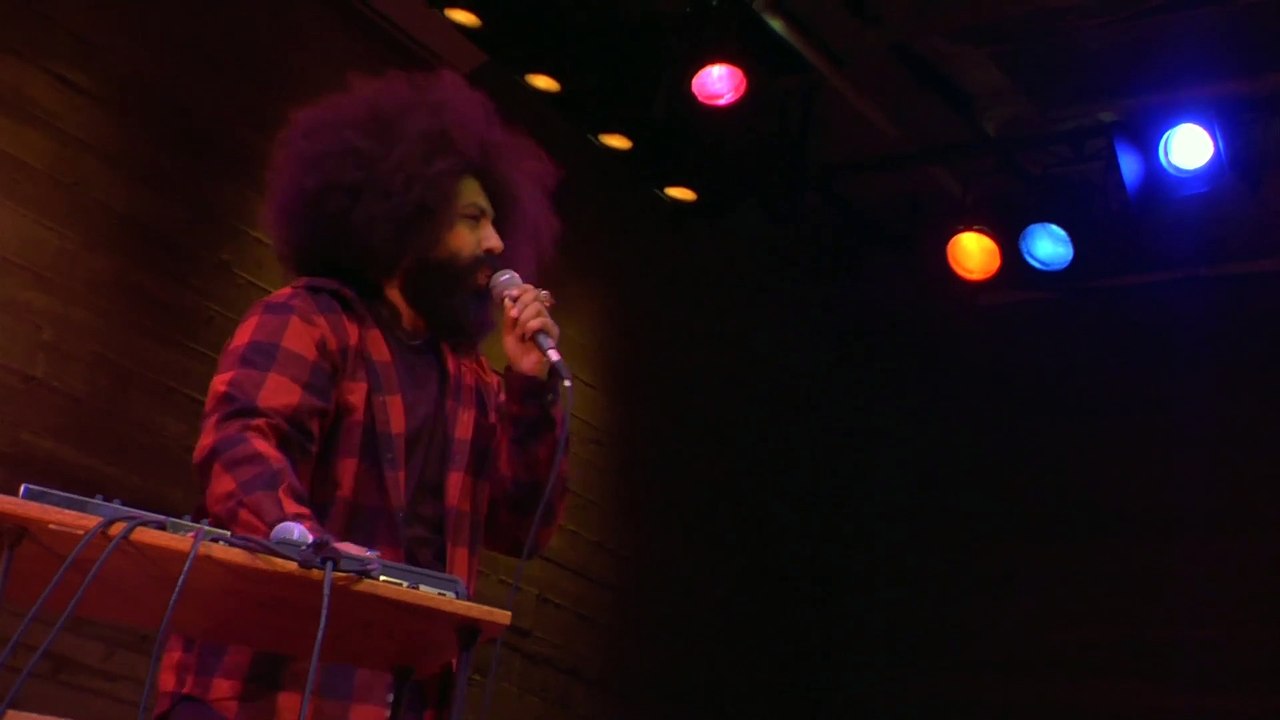 Reggie Watts: Why Shit So Crazy? | movie | 2010 | Official Trailer